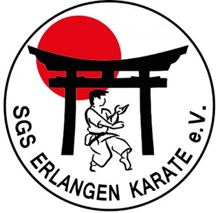 SGS Erlangen Karate Logo